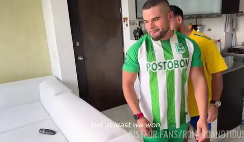 Romero and Titan in Hardcore Action
