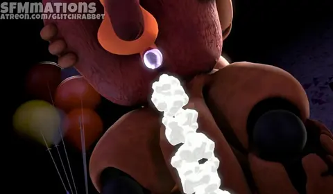 Freddy Gets Fucked by Hungry Tops