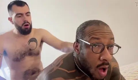 Raw Fucking Between Two Men