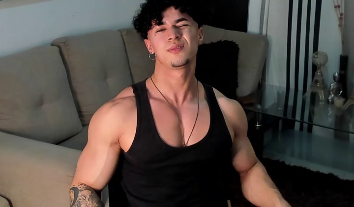 Young Twink Gets Oral and Anal Sex