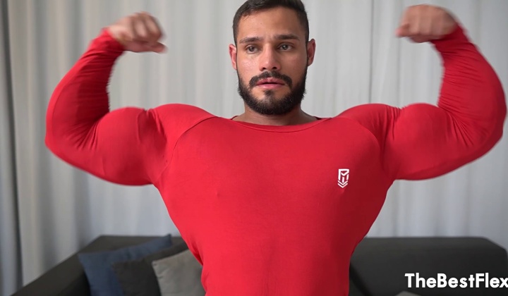 Gay Lover Airon Enjoys Passionate Sex