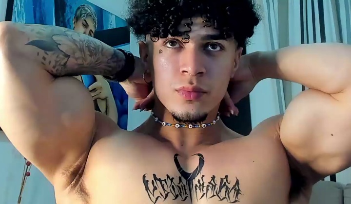 Young Twink Gets Fucked by Hairy Top