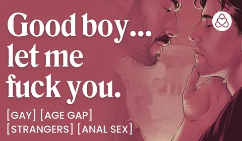 Older Dom Fucks Gay Virgin for First Time