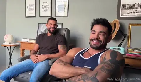 Lucas Rocha Fucks Alejo Ospina Hardcore