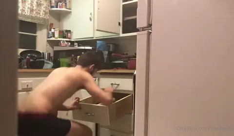 Roommate Gets Wedgie Again