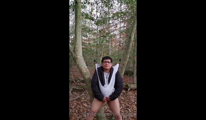 Twink Gets Wedgie, Loses Control and Pisses Himself