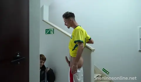 Bruno Draco Tops Jhon Klauss in Hardcore Action