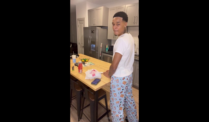 Twink Brothers Share Oral Sex Experience