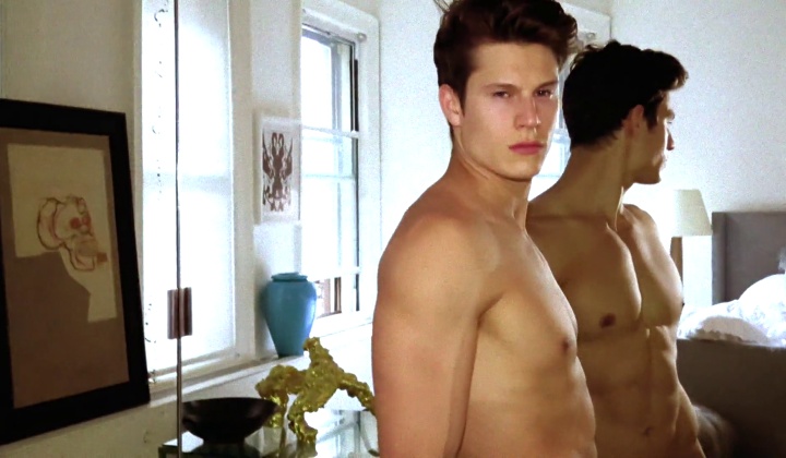 Eian Scully Fucks Tight Twink Ass
