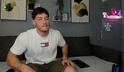 Jason Garet in Hardcore Gay Action