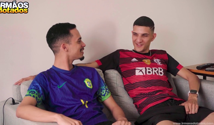 Twink Gets Devoured by Hungry Top