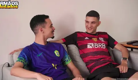 Twink Gets Devoured by Hungry Top