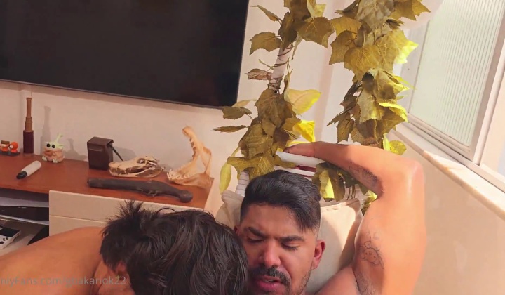 Gael Riol Fucks Rico Marlon in Intense Encounter
