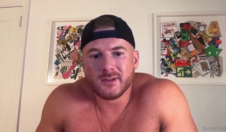 Gay Men Engage in Online Chat