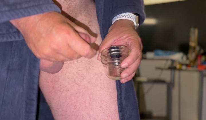 Pre-Cum Tease and Foreplay Action