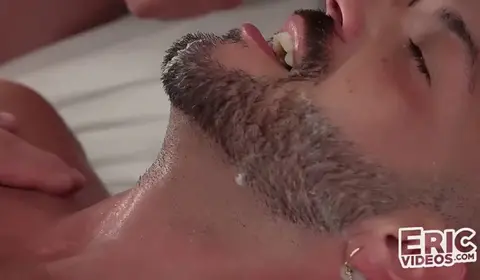 Gay Hardcore Action Unfolds