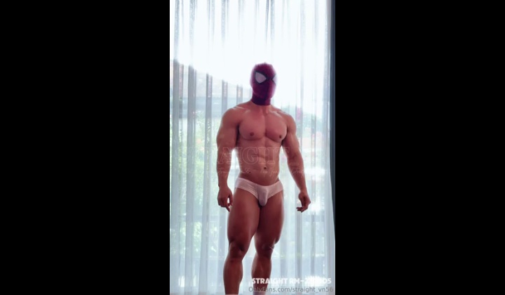 Rambo Style Gay Bareback Sex
