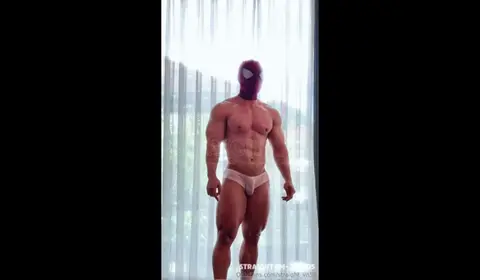 Rambo Style Gay Bareback Sex