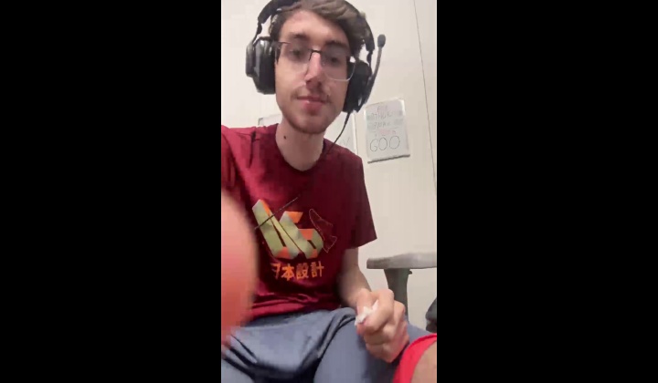 Teen Twink Gets Anal Fucked