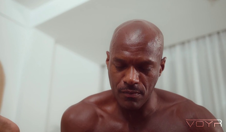 Rhyheim Shabazz Fucks Gabriel Antonio with Marlon Costa