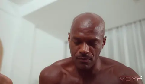 Rhyheim Shabazz Fucks Gabriel Antonio with Marlon Costa