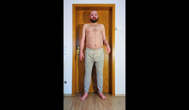 Gay Guy Wets Himself and Exposes Erect Dick