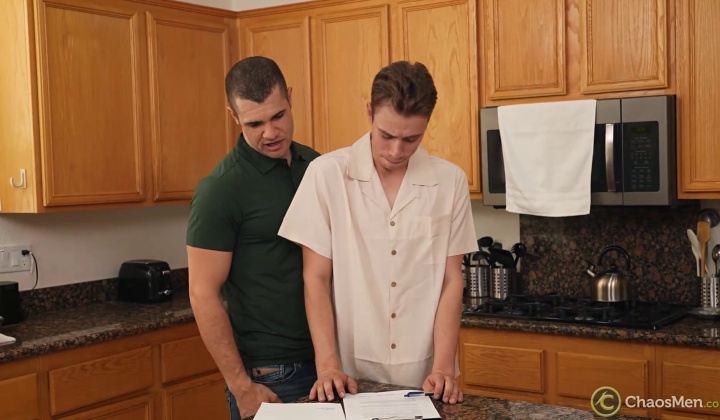 Kyler Drayke Fucks Adam Awbride