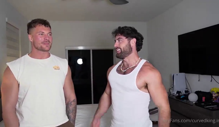 Gay Bears Fuck in Hardcore Action