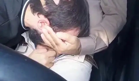Quickie Fuck with Hairy Guy