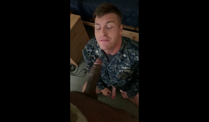 Young Submissive Gets Dominated by Older Daddy