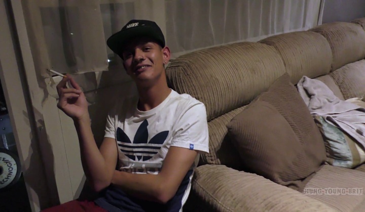 Young Twink Josh Gets Anal Fucked