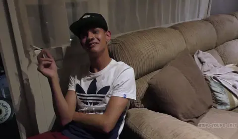 Young Twink Josh Gets Anal Fucked