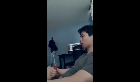 Asian Twink Gets Fucked by Muscular Top