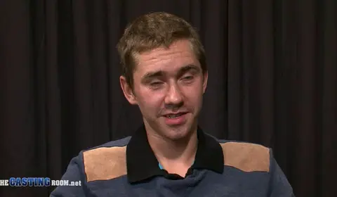 Gay Model's Casting Room Audition