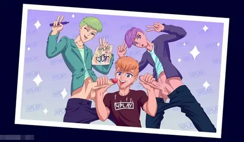 Gay Men Meet for Casual Sex Encounter