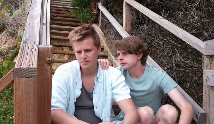 Rough Tops Dominate Submissive Twinks