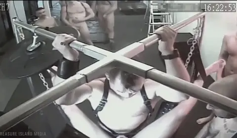 Gay Fetish Orgy with Multiple Partners