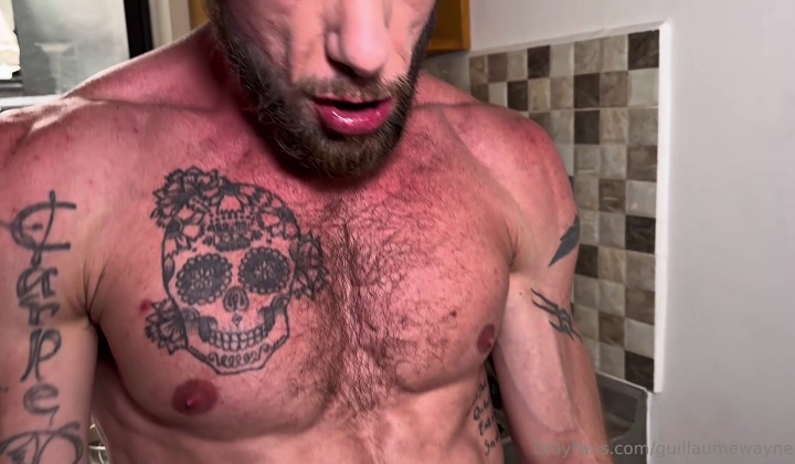 Twink Gets Fucked by Hairy Bear Daddy