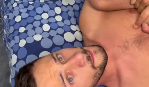 Twink Duo Ando & Alx Engage in Passionate Intercourse