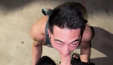 Malik Delgaty Fucks Eli in Hardcore Action