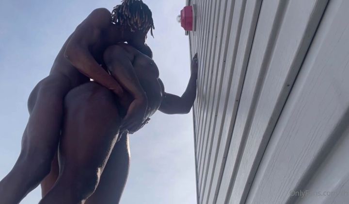 Chino Blac Fucks Rico in Hardcore Action
