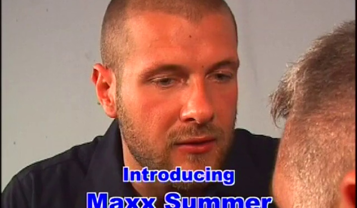 Hairy Bear Fucks Younger Guy