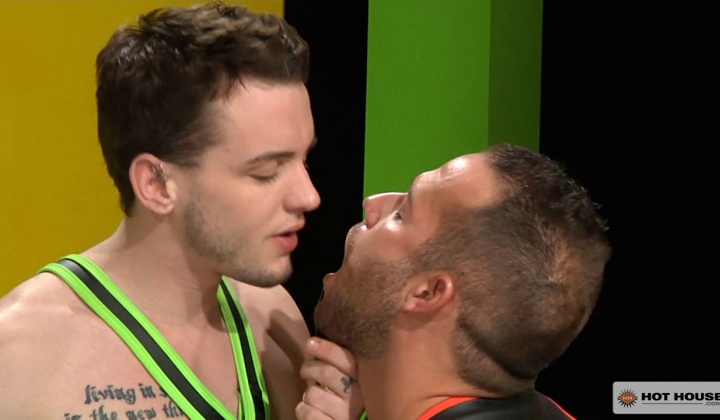 Luke Adams Fucks Colton Grey