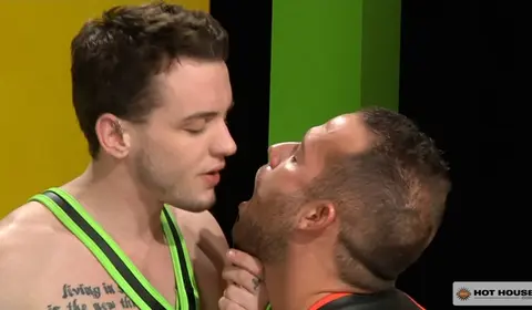 Luke Adams Fucks Colton Grey