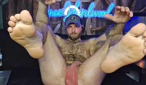Lance Hardwood's Live Cam Show
