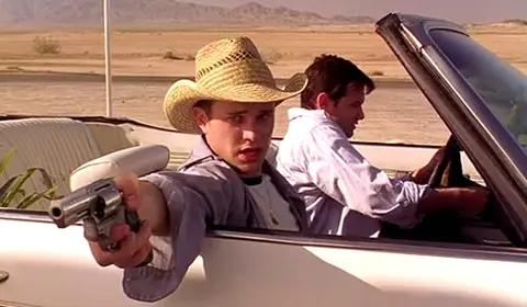 Gay Traveler Gets Fucked on Vacation