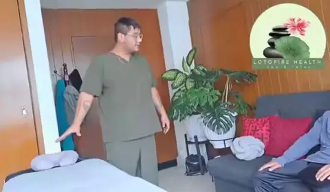 Mexican Guy Gives Erotic Massage