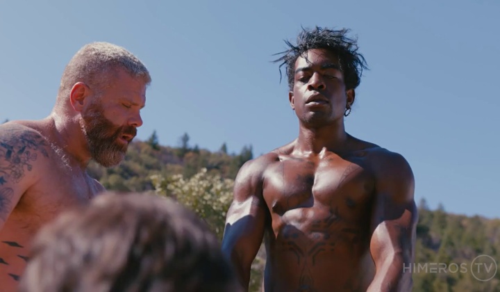 Thyle Knox Takes Multiple Cumshots