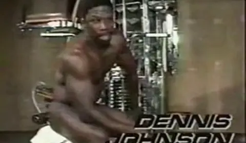 Black Men Engage in Intense Workout Sex