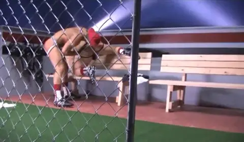 Jock Gets Fucked by Horny Top